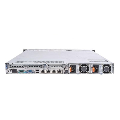 Сервер Dell PowerEdge R620 (8 x 2.5 SFF)