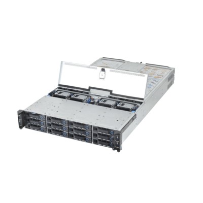 Сервер Quanta QuantaPlex T41S 2U 4-Node (24 x 2.5 SFF)
