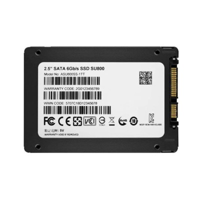 Накопичувач SSD ADATA SU800 1Tb SATA (ASU800SS-1TT)