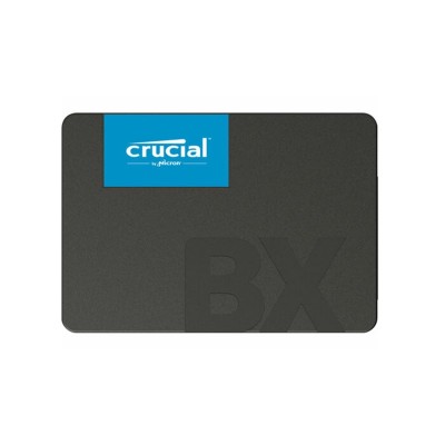 Диск SSD Crucial BX500 2TB SATA 2.5"(CT1000BX500SSD1) (new)