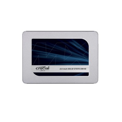 Накопитель SSD Crucial MX500 500Gb SATA (CT500MX500SSD1)