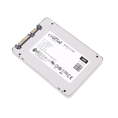 Накопитель SSD Crucial MX500 500Gb SATA (CT500MX500SSD1)