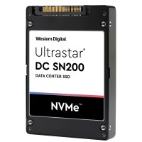 Накопитель Western Digital Ultrastar DC SN200 3.2tb U.2 NVME  (0TS1308)