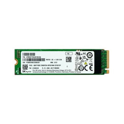 Накопитель SSD SK Hynix 1Tb NVMe M.2 Gen3x4 (HFM001TD3JX013N)