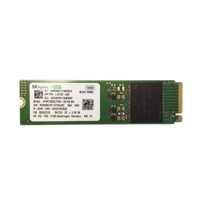 Накопитель SSD SK Hynix 256Gb NVMe M.2 Gen 3x4 (HFM256GDJTNG-8310A)
