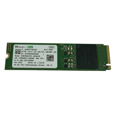 Накопитель SSD SK Hynix BC511 256Gb NVMe M.2 Gen3x4 (HFM256GDJTNI)