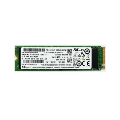 Накопитель SSD SK Hynix PC611 1Tb NVMe M.2 Gen3x4 (HFS001TD9TNI)
