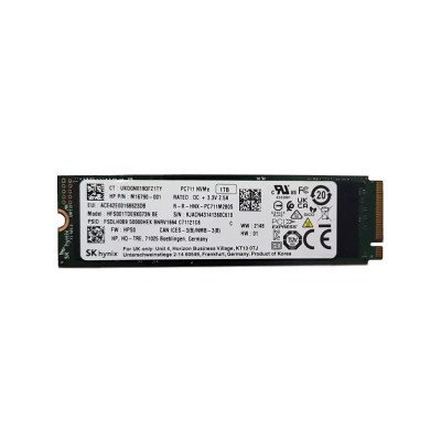 Накопитель SSD SK Hynix PC711 1Tb NVMe M.2 Gen3x4 (HFS001TDE9X084N)
