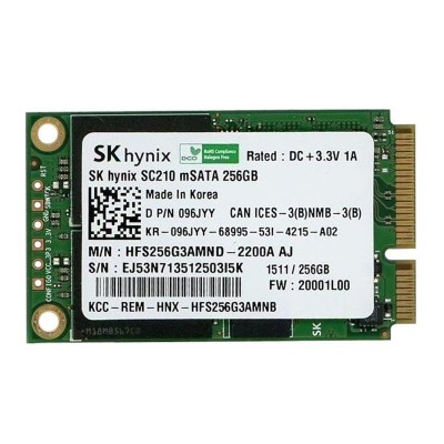 Накопичувач SSD SK Hynix SC210 256Gb mSATA (HFS256G3AMND)