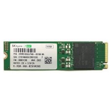 Накопичувач SSD SK Hynix 512Gb NVMe M.2 Gen3x4 (HFM512GDJTNG)
