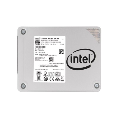 Накопитель SSD Intel Pro 5400s 512Gb SATA 2.5 (SSDSC2KF512H6)