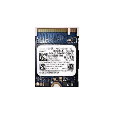 Накопитель SSD KIOXIA BG4 1Tb NVMe M.2 Gen3x4 (KBG40ZNS1T02)