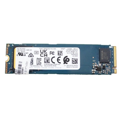 Накопитель SSD Kioxia ‎BG5  1Tb NVMe M.2 Gen4x4 (KBG50ZNV1T02)