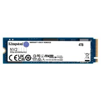 Накопитель SSD Kingston NV2 4TB M.2 NVME 2280 (SNV2S/4000G)