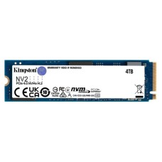 Накопичувач SSD Kingston NV2 4TB M.2 NVME 2280 (SNV2S/4000G) (new)