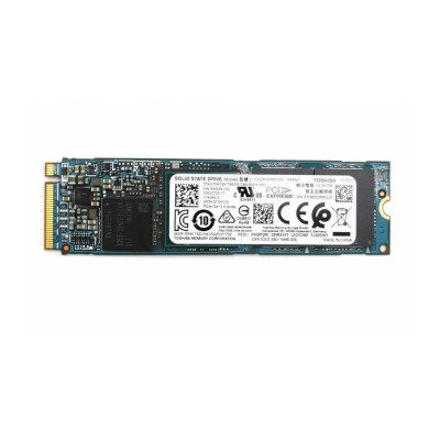 Накопитель SSD TOSHIBA 512Gb NVMe M.2 Gen3x4 (KXG50ZNV512G)