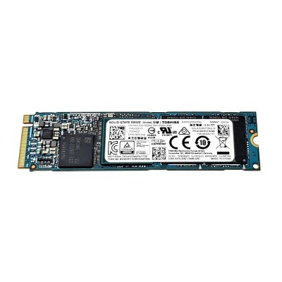 Накопитель SSD TOSHIBA XG5 256Gb NVMe M.2 Gen3x4 (KXG5AZNV256G)