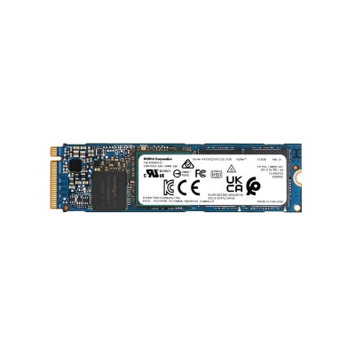 Накопичувач SSD Kioxia 512Gb NVMe M.2 Gen3x4 (KXG60ZNV512G)