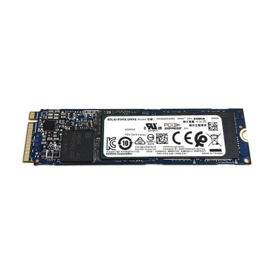 Накопитель SSD Kioxia ‎XG6 256Gb NVMe M.2 Gen3x4 (KXG6AZNV256G)
