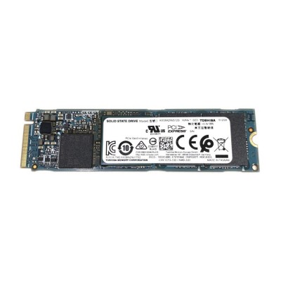 Накопитель SSD TOSHIBA 512Gb NVMe M.2 Gen3x4 (KXG6AZNV512G)