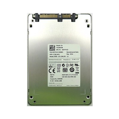 Накопичувач SSD Lite-on 256Gb SATA 2.5" (LCS-256L9S)