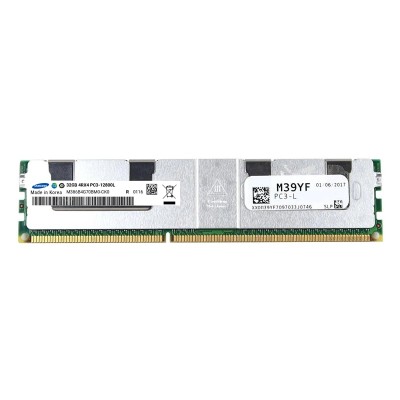 Оперативна пам'ять Samsung 32Gb DDR3-1600 PC3-12800L (M386B4G70BM0-CK0) LRDIMM ECC Load-Reduced