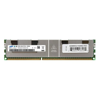 Оперативная память Samsung 32Gb DDR3-1600 PC3L-12800L (M386B4G70DM0-YK0) LRDIMM ECC Load-Reduced