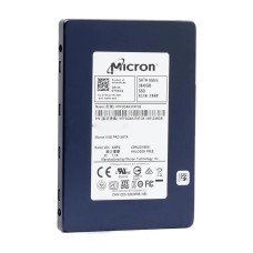 Накопитель SSD Micron Enterprise 3.84tb 5100 PRO (MTFDDAK3T8TCB)
