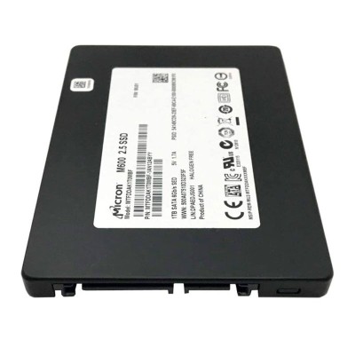 Диск SSD SATA 2.5" 1TB Micron M600 (MTFDDAK1T0MBF)