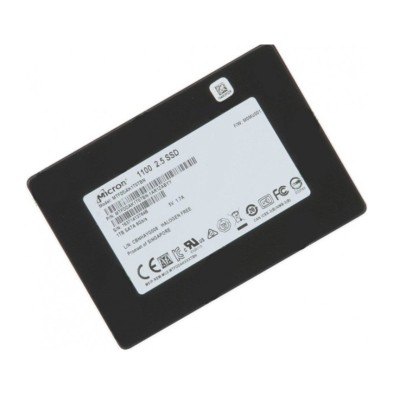 Накопичувач SSD Micron 1100 1Tb SATA (MTFDDAK1T0TBN)
