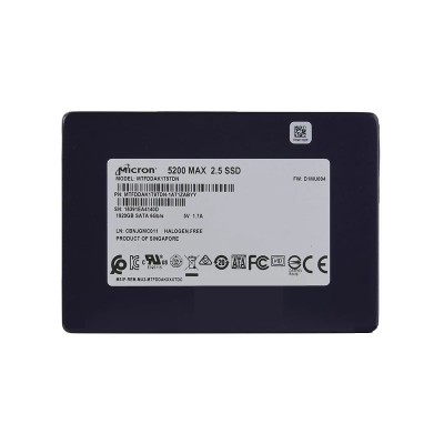 Накопичувач SSD Micron 1.92tb 5200 MAX SATA (MTFDDAK1T9TDN) (new)