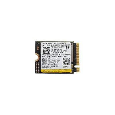 Накопитель SSD Micron 2400 1Tb NVMe M.2 Gen4x4 (MTFDKBK1T0QFM) (New)