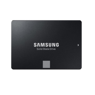 Накопитель SSD Samsung 870 EVO 500Gb SATA (MZ-77E500 / MZ7L3500HBLU)