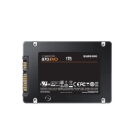 Накопитель SSD Samsung 870 EVO 1Tb SATA (MZ-77E1T0)