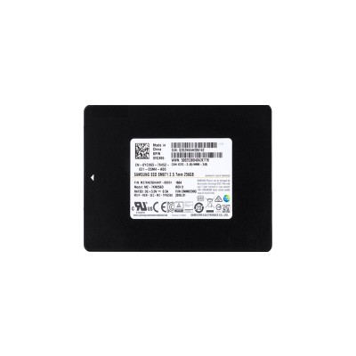 Диск SSD Samsung SM871 SATA 2.5" 256 GB (MZ-7KN256D / MZ7KN256HAHP)