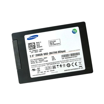 Диск SSD Samsung 830 Series SATA 2.5" 256 GB (MZ-7PC256D / MZ7PC256HAFU)