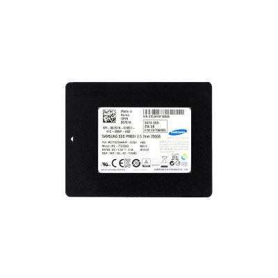 Диск SSD Samsung PM851 SATA 2.5" 256 GB (MZ-7TE256D / MZ7TE256HMHP)