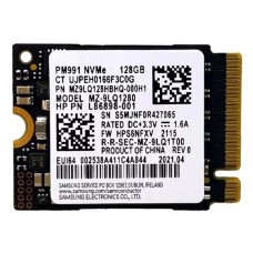 Накопичувач SSD Samsung PM991 128Gb NVMe M.2 Gen3x4 (MZ-9LQ128A)