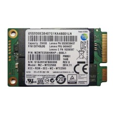 Накопичувач SSD Samsung PM841 256Gb mSATA (MZ-MTE2560 / MZMTD256HAGM)