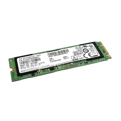 Накопичувач SSD Samsung PM871 256Gb M.2 SATA (MZ-NLN2560)