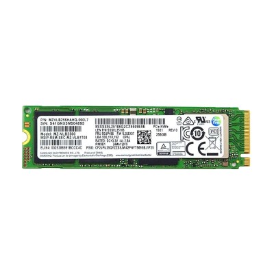 Накопичувач SSD Samsung PM981 256Gb NVMe M.2 (MZ-VLB2560 / MZVLB256HAHQ)