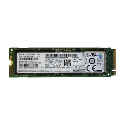 Накопитель SSD Samsung PM981a 256Gb NVMe M.2 (MZ-VLB256B / MZVLB256HBHQ) (New)