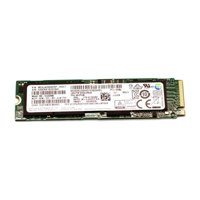 Накопичувач SSD Samsung PM961 256Gb NVMe M.2 (MZ-VLW2560 / MZVLW256HEHP-000L7)