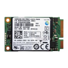 Накопичувач SSD Samsung PM841 256Gb mSATA (MZ-MTD256D / MZMTD256HAGM)