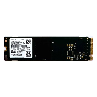 Накопичувач SSD Samsung PM9B1 1Tb NVMe M.2 Gen4x4 (MZ-VL41T00 / MZVL41T0HBLB)