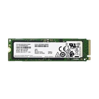 Накопичувач SSD Samsung PM981a 512Gb NVMe M.2 (MZ-VLB512C / MZVLB512HBJQ)