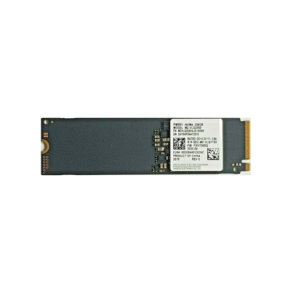 Накопитель SSD Samsung PM991 256Gb NVMe M.2 Gen3x4 (MZ-VLQ2560