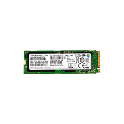 Накопичувач SSD Samsung SM961 256Gb NVMe M.2 (MZ-VPW2560 / MZVPW256HEGL)