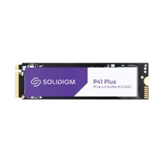 Накопитель SSD Solidigm P41 Plus 1Tb NVMe M.2 Gen4x4 (SSDPFKNU010TZH)