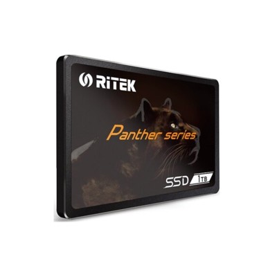 Накопичувач SSD RITEK PantherZ 1Tb SATA 2.5"  (01T2415A56242A9)